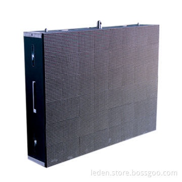 P4 Indoor Full Color LED Display with IP31 protection level